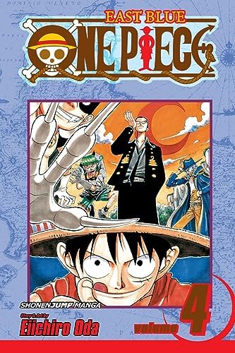 Amazon.com: One Piece, Vol. 1: Romance Dawn (One Piece Graphic